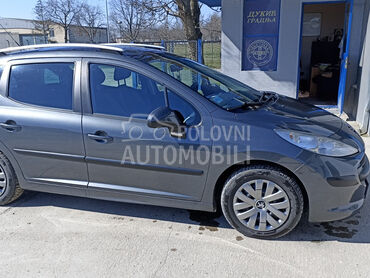 Peugeot 207 1.6 hdi