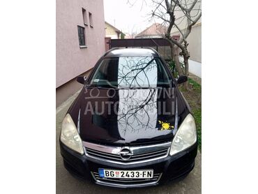 Opel Astra H 1.6 TWINPORT