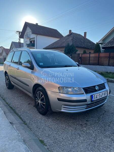 Fiat Stilo 1.9