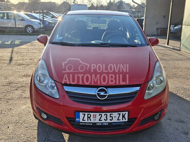 Opel Corsa D 1.2 i