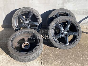 Aluminijumske felne Rc 16" 4 x 108