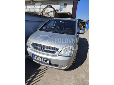 Opel Meriva 1.8