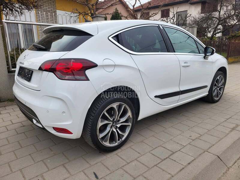 Citroen DS4 2.0hdi NOV NOVO ch