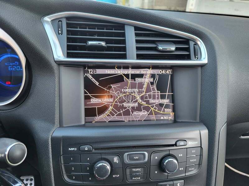 Citroen DS4 2.0hdi NOV NOVO ch