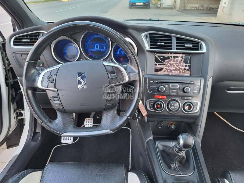 Citroen DS4 2.0hdi NOV NOVO ch
