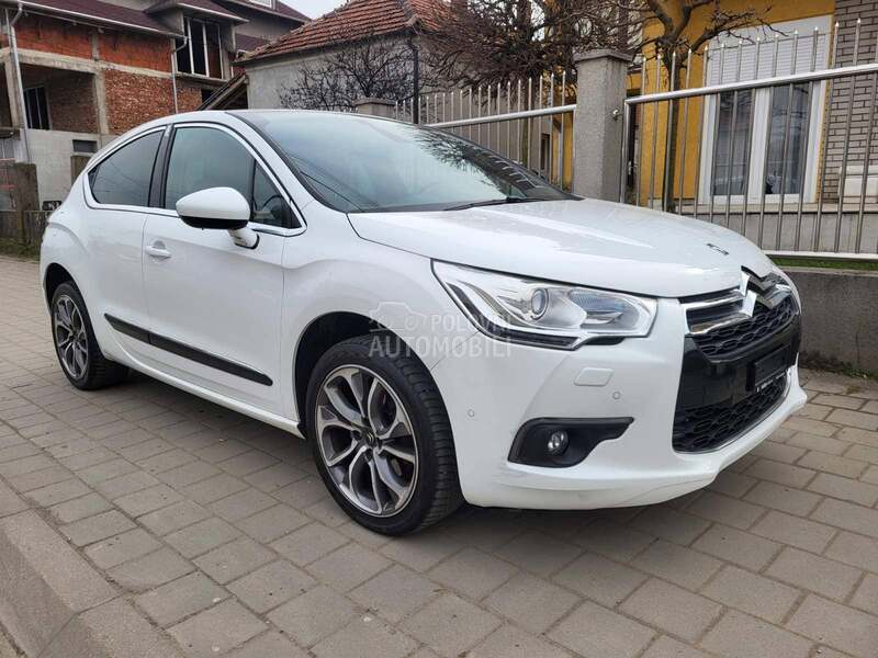 Citroen DS4 2.0hdi NOV NOVO ch