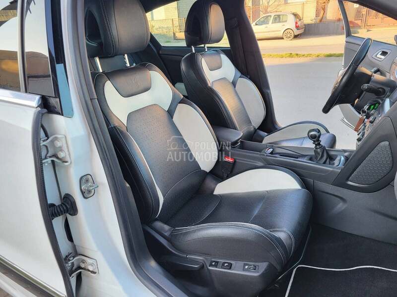 Citroen DS4 2.0hdi NOV NOVO ch