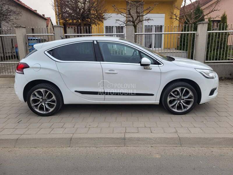 Citroen DS4 2.0hdi NOV NOVO ch