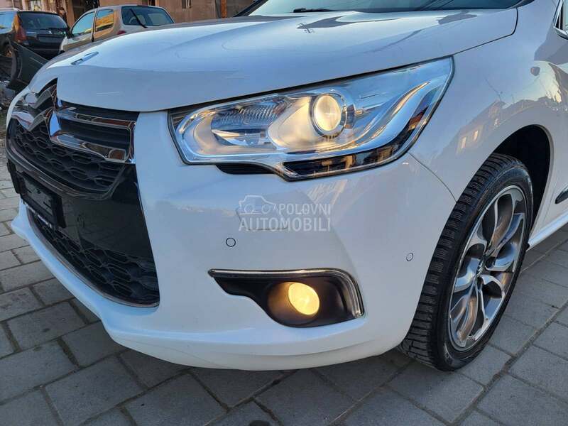 Citroen DS4 2.0hdi NOV NOVO ch