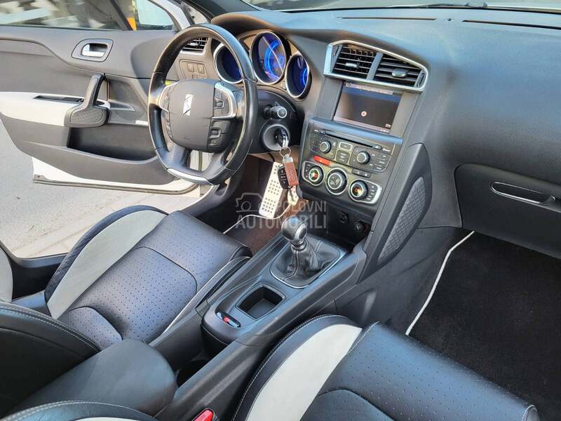 Citroen DS4 2.0hdi NOV NOVO ch