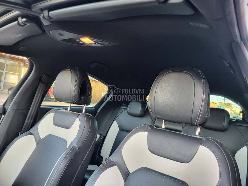 Citroen DS4 2.0hdi NOV NOVO ch