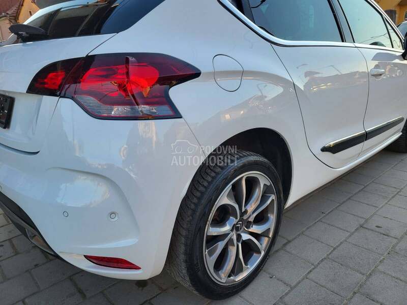 Citroen DS4 2.0hdi NOV NOVO ch