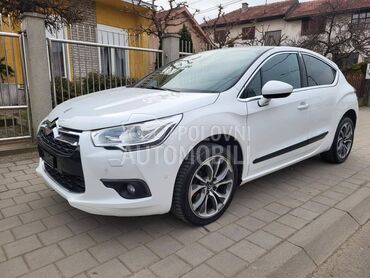 Citroen DS4 2.0hdi NOV NOVO ch