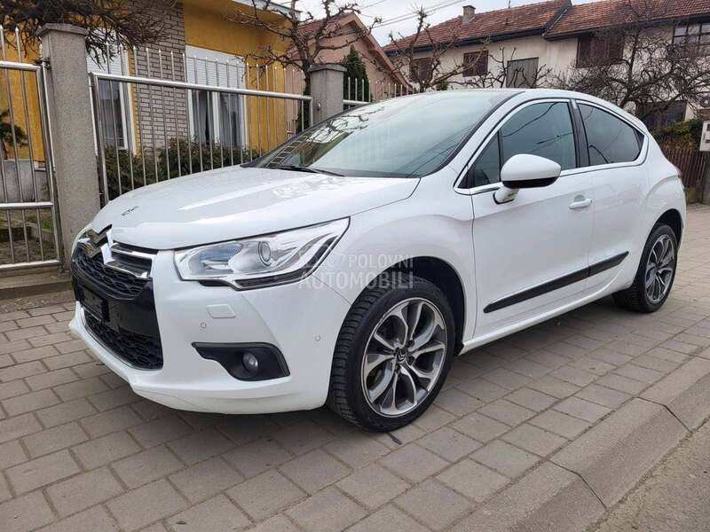 Citroen DS4 2.0hdi NOV NOVO ch