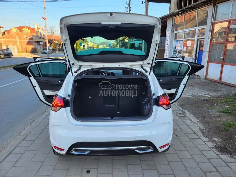 Citroen DS4 2.0hdi NOV NOVO ch