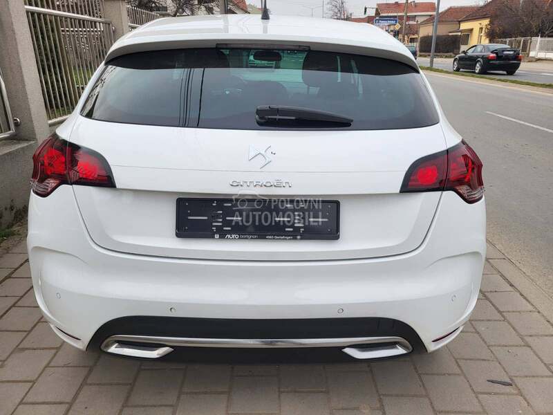 Citroen DS4 2.0hdi NOV NOVO ch