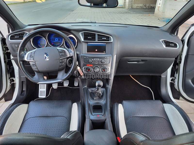 Citroen DS4 2.0hdi NOV NOVO ch