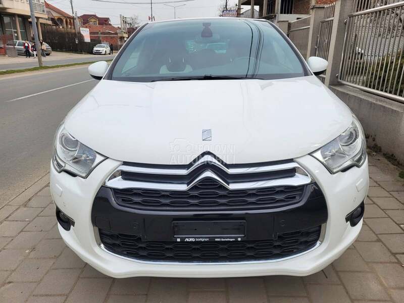 Citroen DS4 2.0hdi NOV NOVO ch