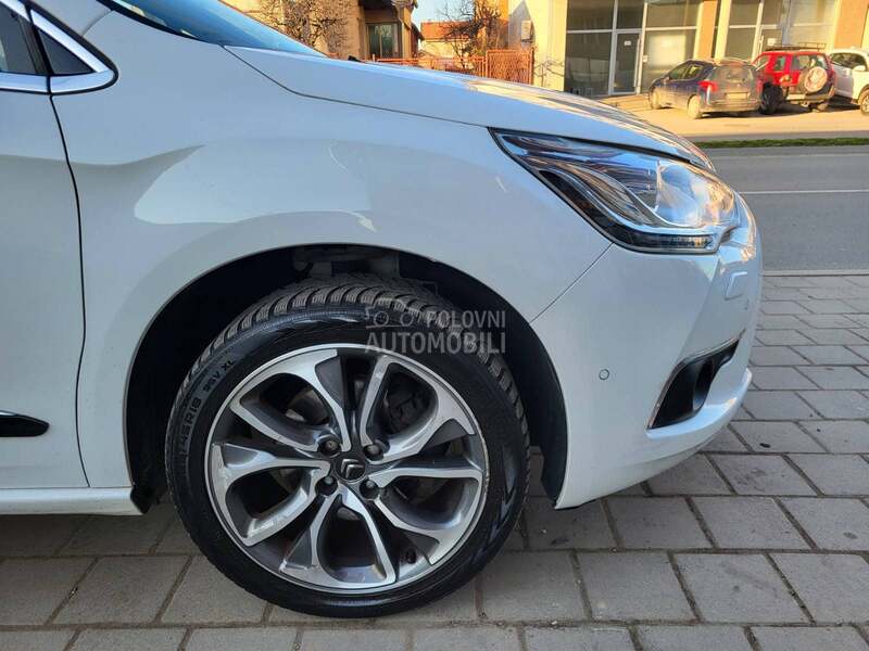 Citroen DS4 2.0hdi NOV NOVO ch