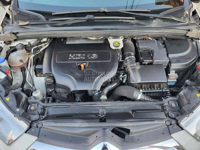 Citroen DS4 2.0hdi NOV NOVO ch