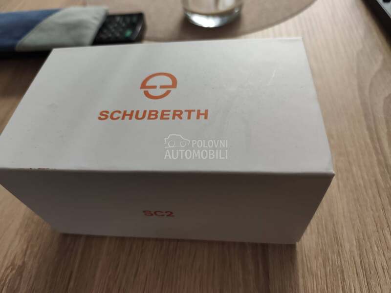 Schuberth C5 sa SC2 Bluetooth