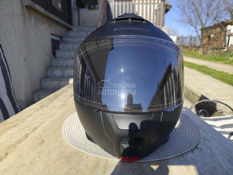 Schuberth C5 sa SC2 Bluetooth