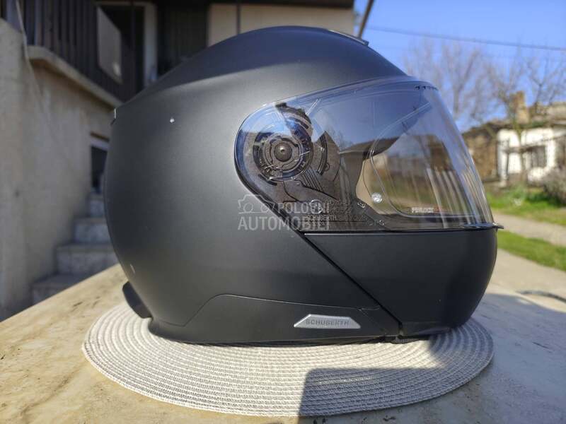 Schuberth C5 sa SC2 Bluetooth