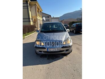 Mercedes Benz A 170 
