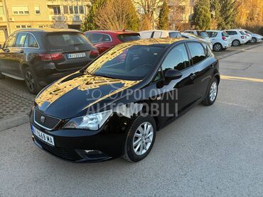 Seat Ibiza Ecomotive