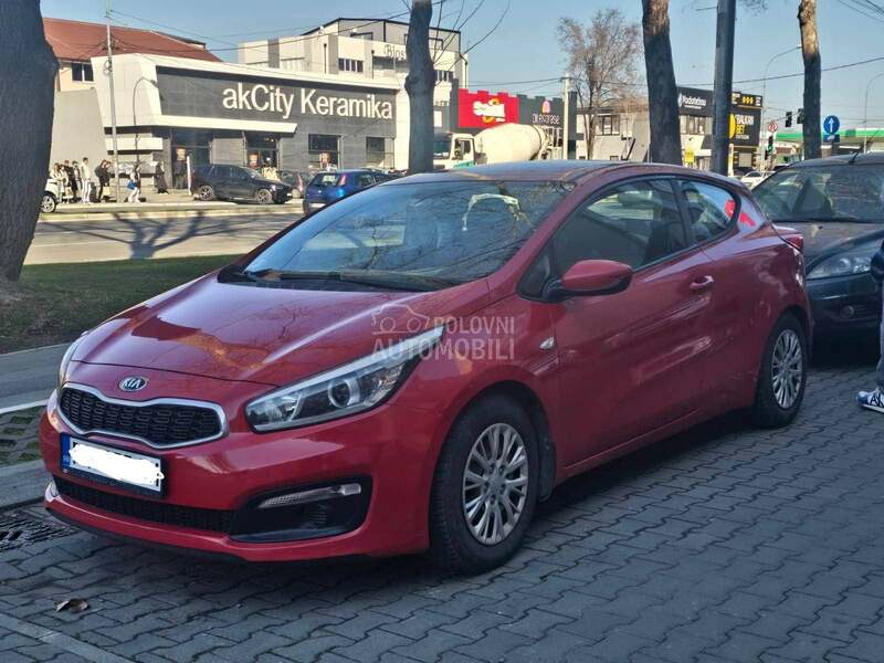 Kia pro_cee`d 