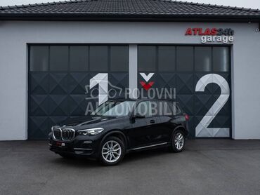 BMW X5 45e Plug In Air