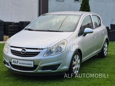 Opel Corsa D 1.2 tng