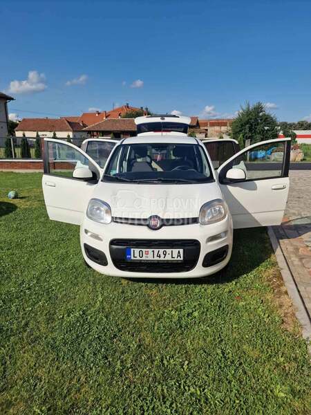 Fiat Panda 1.3