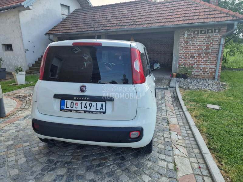 Fiat Panda 1.3