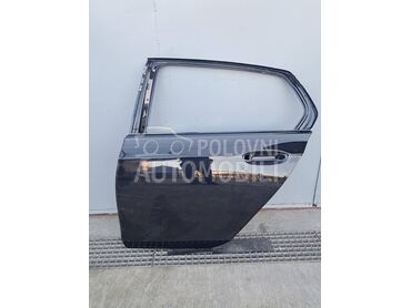 Zadnja Leva Vrata Golfa 8 za Volkswagen Golf 8 od 2020. do 2024. god.