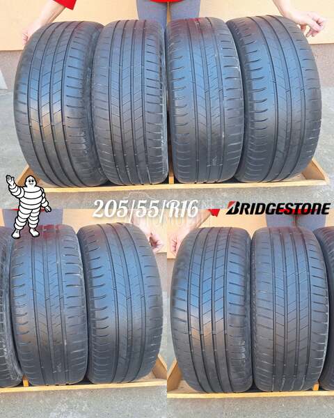 Aluminijumske felne MULTISPOKE 16" 5 x 98