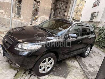 Hyundai Santa Fe 2.2 crdi