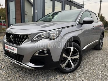 Peugeot 3008 Allure/At