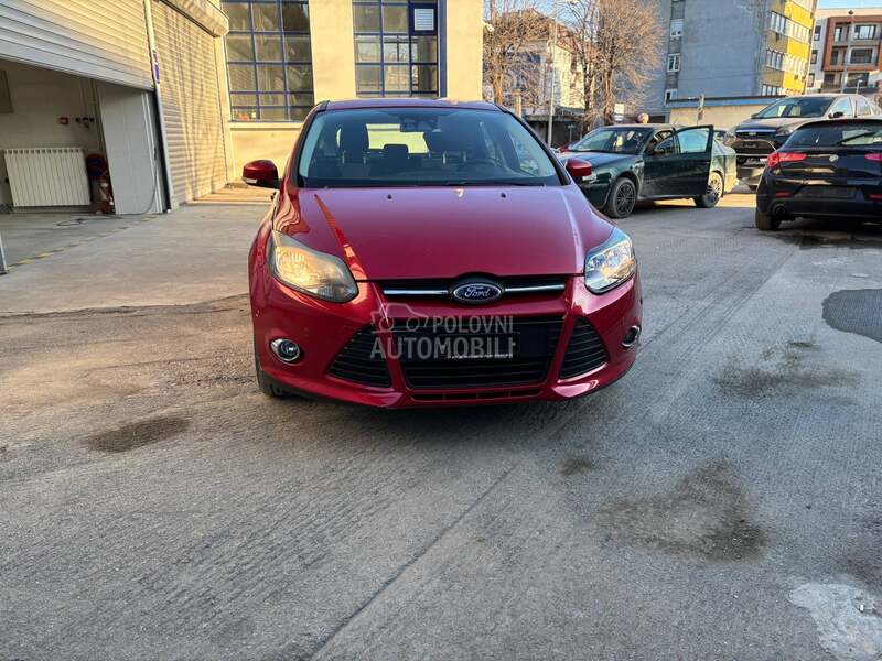 Ford Focus 