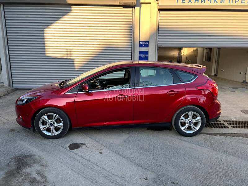 Ford Focus 