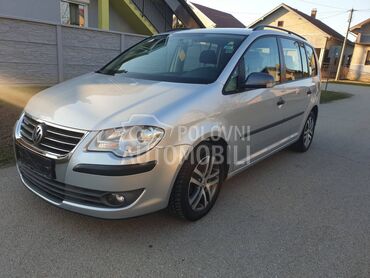 Volkswagen Touran 1,9tdi