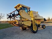 New Holland 8040 3 metra