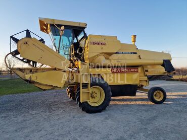 New Holland 8040 3 metra