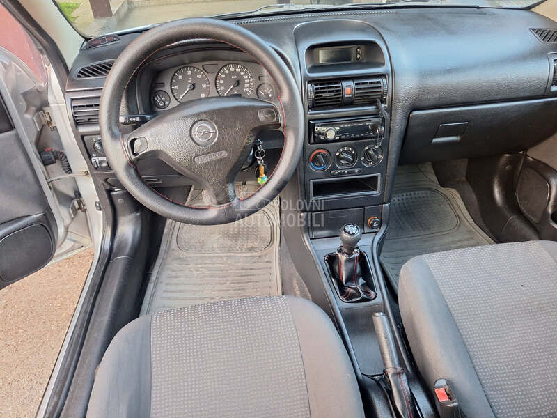 Opel Astra G 1.7cdti