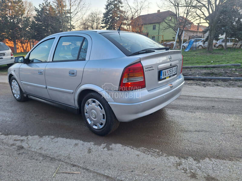 Opel Astra G 1.7cdti