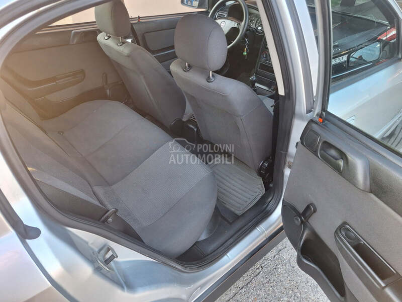 Opel Astra G 1.7cdti