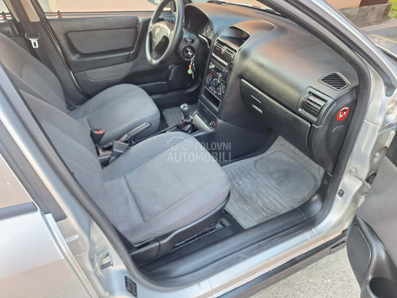 Opel Astra G 1.7cdti