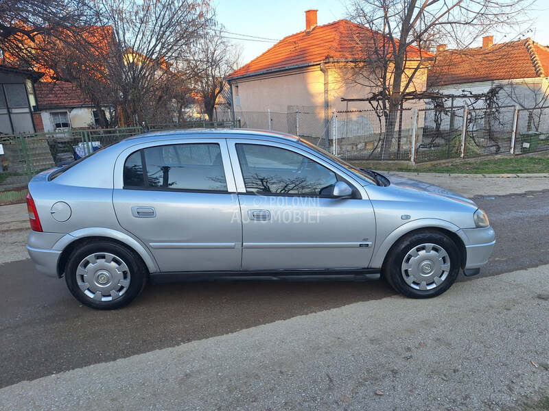 Opel Astra G 1.7cdti