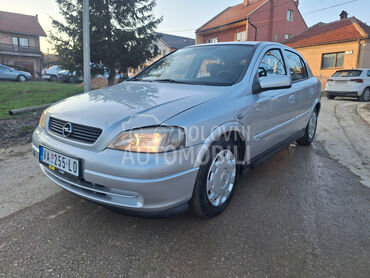 Opel Astra G 1.7cdti