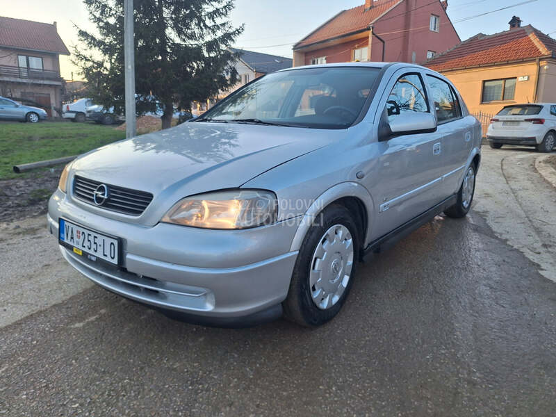 Opel Astra G 1.7cdti